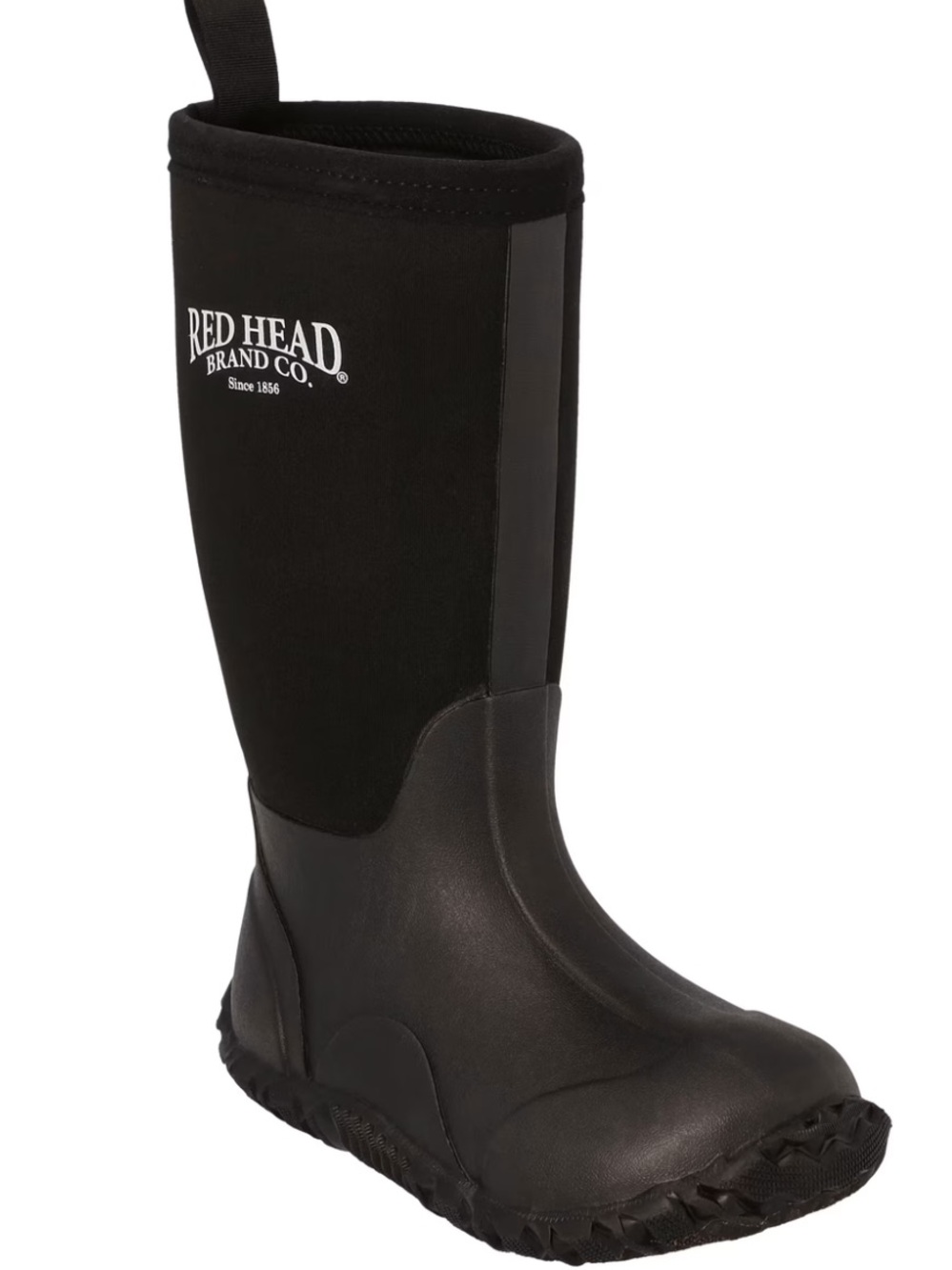 RedHead Neoprene Boots for Kids Size 6